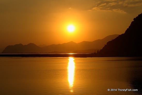 Sulungur Sunset