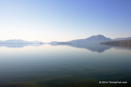 Lake Koycegiz