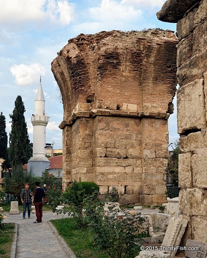 Basilica of St. John, Alasehir