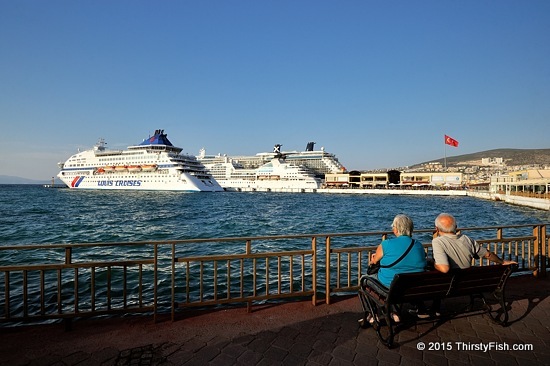 Kusadasi Cruise Port