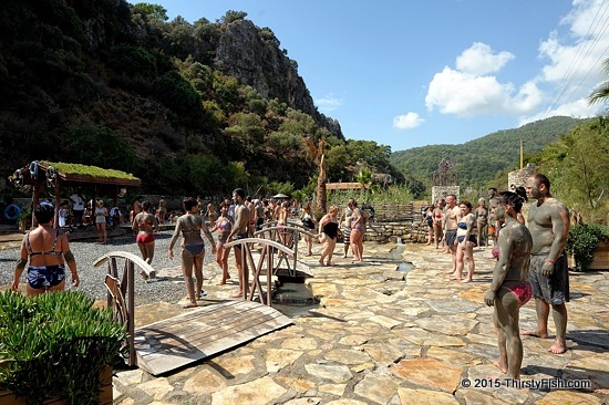 Dalyan Mud Baths