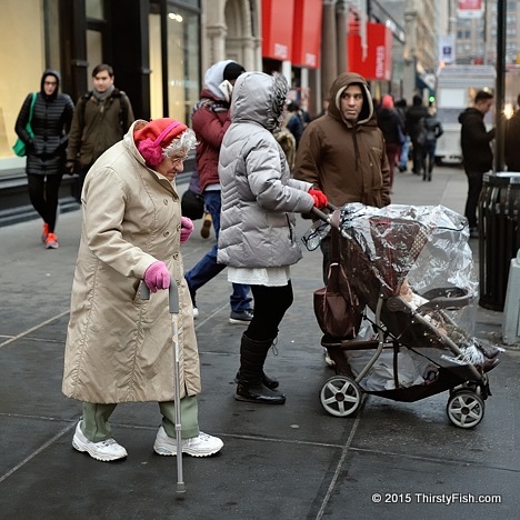 How We Treat The Elderly