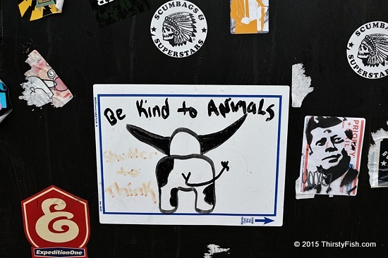 Be Kind To Animals