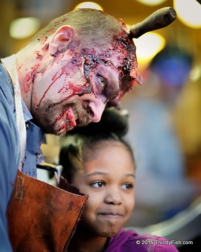 Friendly Zombie?