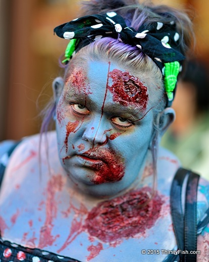 Zombie by Choice?