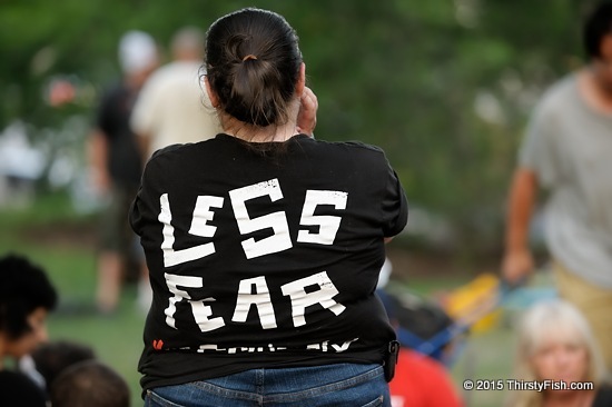 Less Fear?