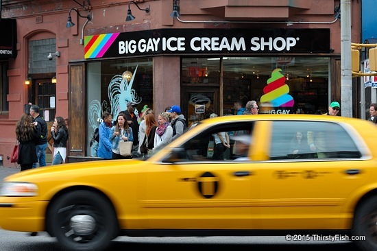 Big Gay Ice Cream Shop