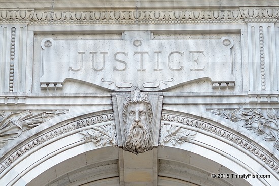 Justice Has an Ugly Beard?