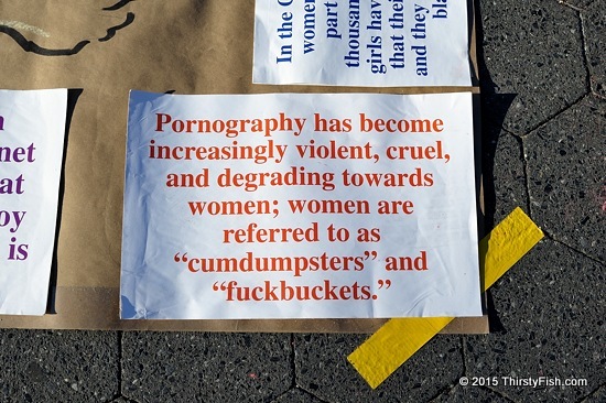 Pornography
