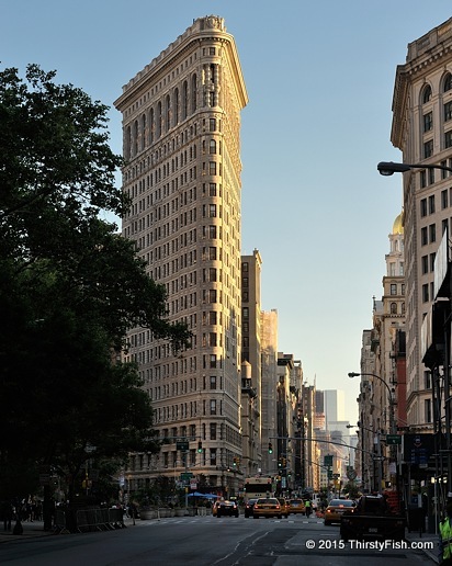 Flatiron Building