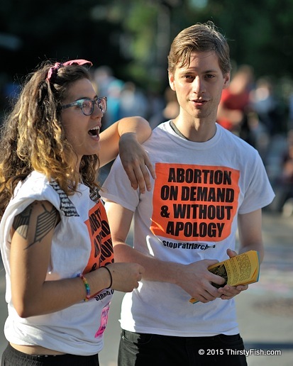 Abortion On Demand?