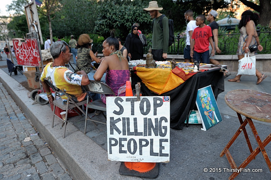 Stop Killing People!