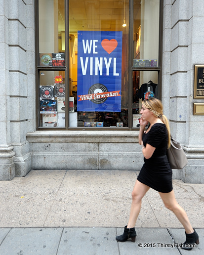 We ♥ Vinyl