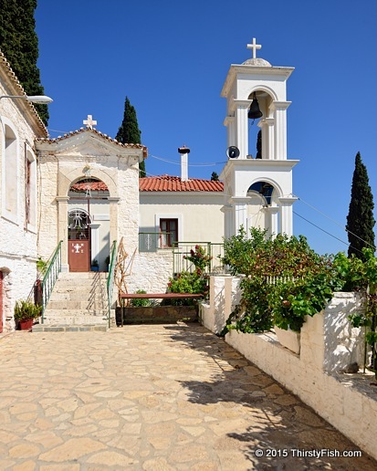Monastery of Panagia Spiliani