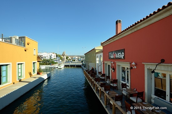 Mad Butcher at Cesme Marina