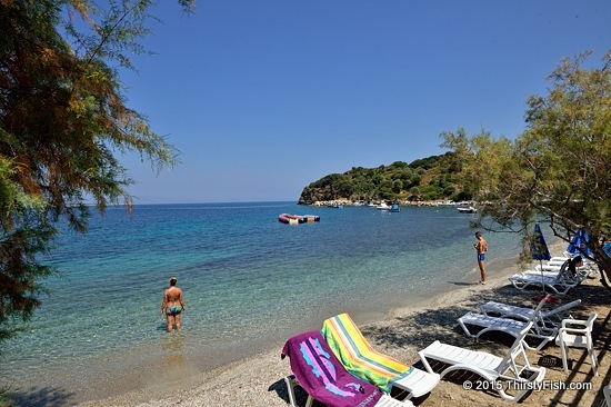 Agia Paraskevi, Samos