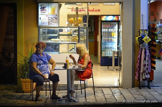 Samos Shopkeepers