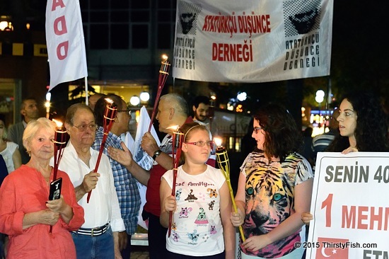 Yesterday's Turkish Elections