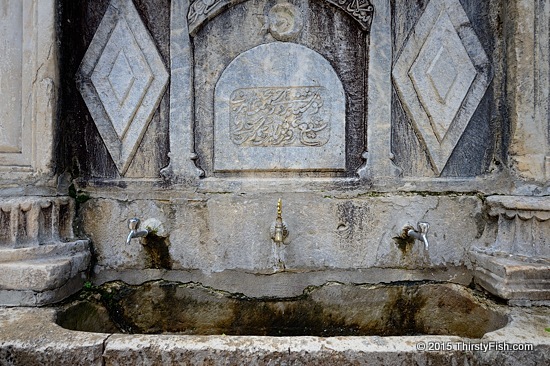 Spring Fountain; The Right to Water