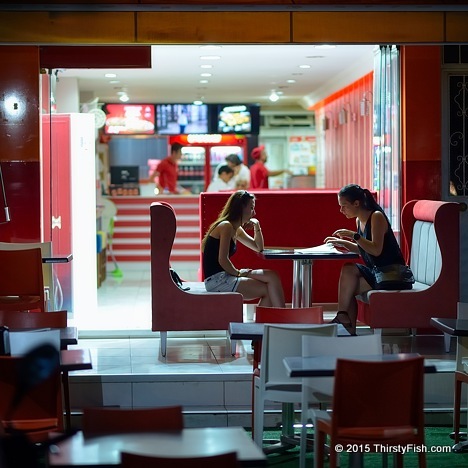 Fast Food - The Four Birds