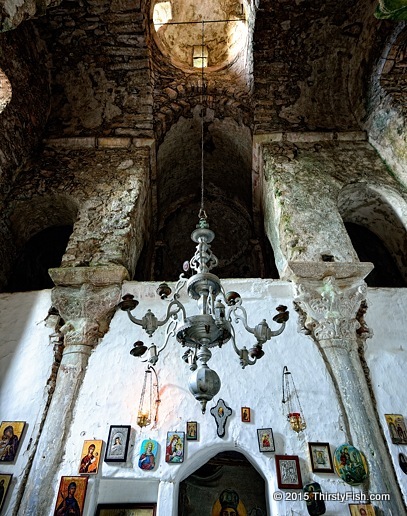 Metamorphosi Church