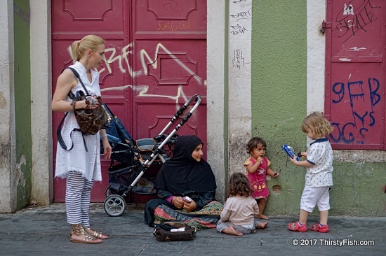 Caring and Sharing