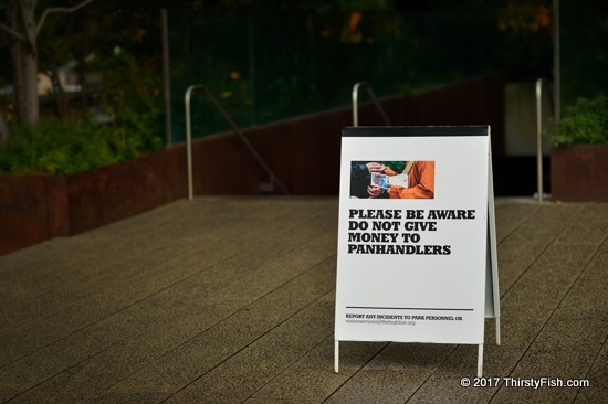 Don't Give Money To Panhandlers?