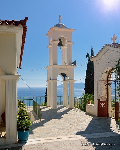 Panagia Spiliani Monastery 