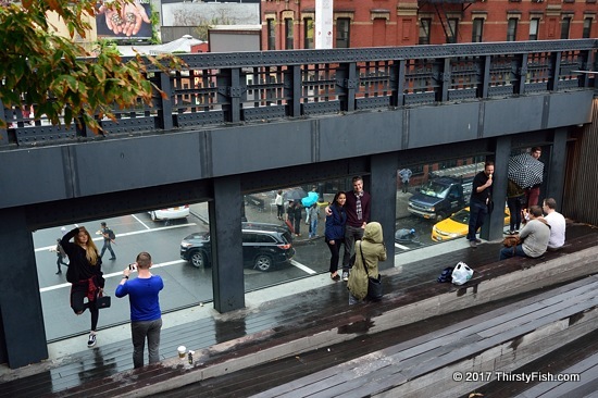 A View From High Line