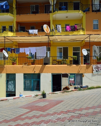 Karahayit Thermal Apartments