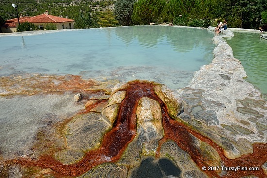 Karahayit Springs