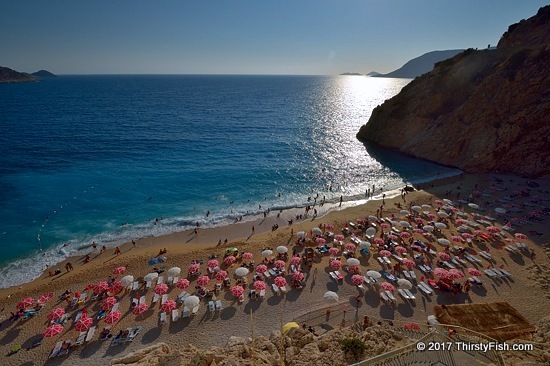 Kaputas Beach, Kas