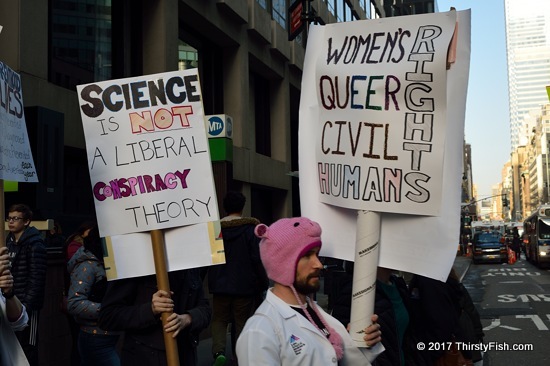 Science Is Not a Liberal Conspiracy Theory?