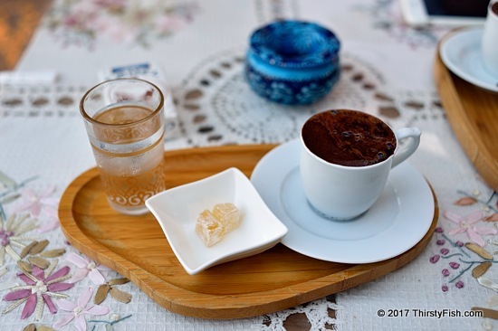 Turkish Coffee, Turkish Delight