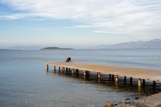 Cesmealti Fisherman