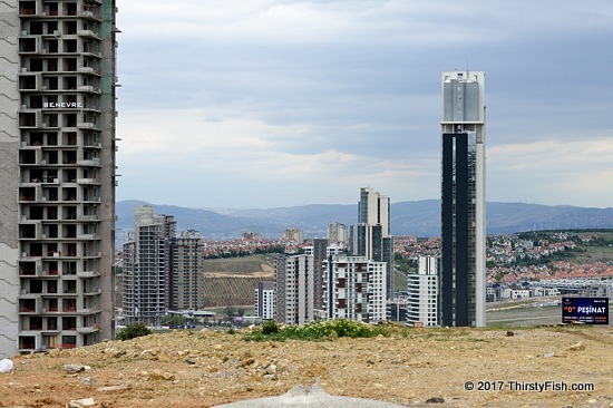 Turkish Housing Bubble