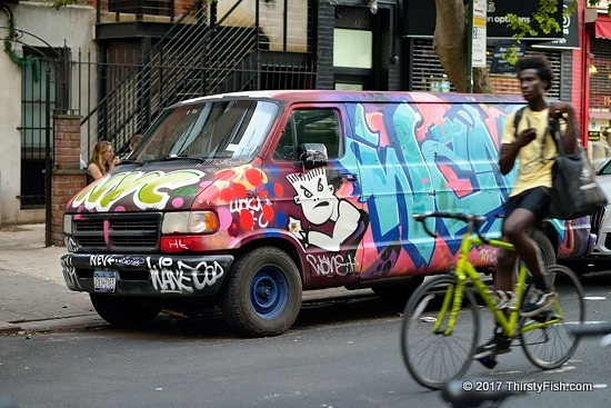 A Day in NYC