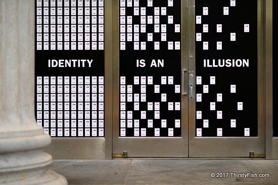 Identity Is An Illusion! I am Only Breath
